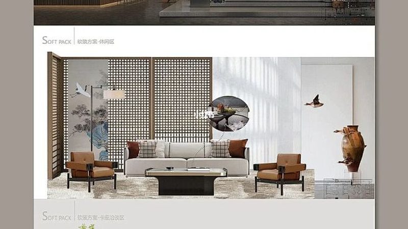 设计费按套内面积和建筑面积差多少？揭秘装修设计费用的计算奥秘**